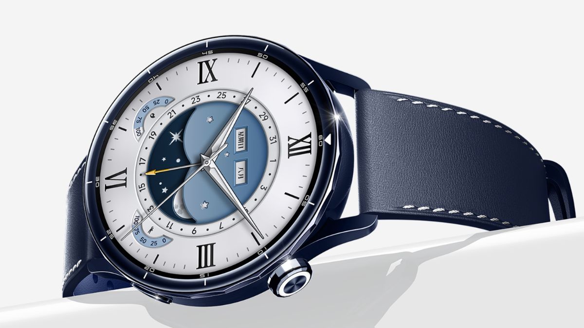 Xiaomi Watch S5 startet mit AMOLED Display und bis zu 21 Tagen Akku