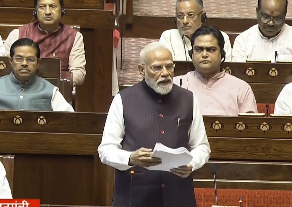 "India Has Adequate Crude Oil Stores, Need To Be Atmanirbhar": PM Amid Iran War