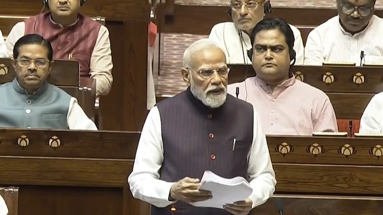 "India Has Adequate Crude Oil Stores, Need To Be Atmanirbhar": PM Amid Iran War