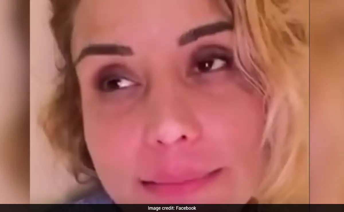 Ex-Miss France Elodie Gossuin, Stranded in Dubai, Shares Distressing Video: “Lived Through Horrible Day”