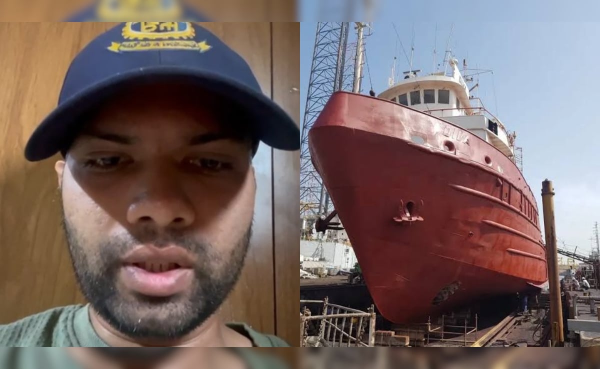 इराक में फंसे 4 भारतीय नाविकों ने वापसी के लिए सरकार से लगाई गुहार