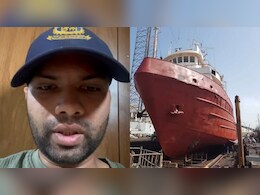 इराक में फंसे 4 भारतीय नाविकों ने वापसी के लिए सरकार से लगाई गुहार