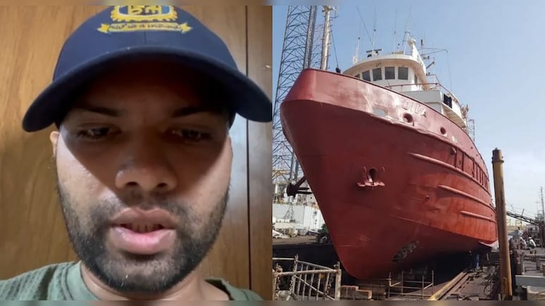 इराक में फंसे 4 भारतीय नाविकों ने वापसी के लिए सरकार से लगाई गुहार