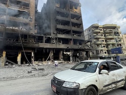 UN Food Agency Says Millions Are Being Pushed Into Hunger By Iran War