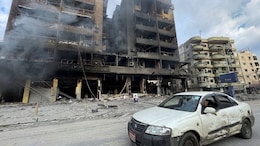 UN Food Agency Says Millions Are Being Pushed Into Hunger By Iran War