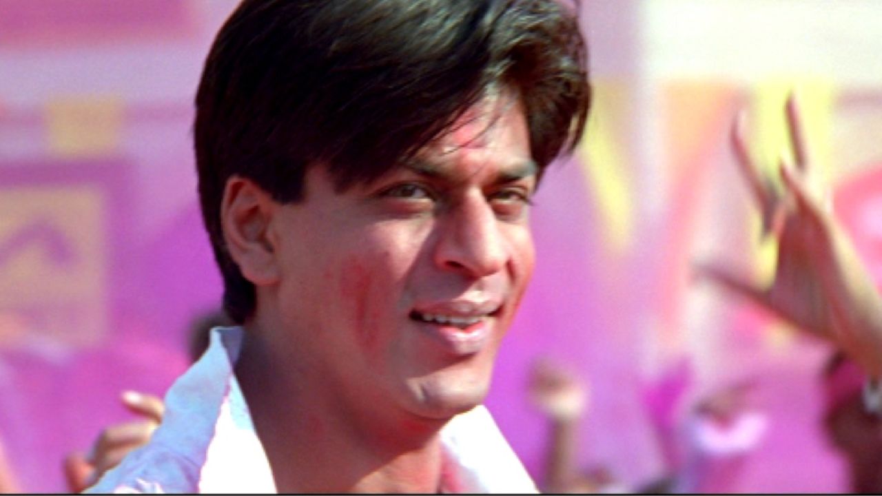 Holi Song: 26 साल पहले आए होली के इस गाने में रंगों के बीच दिखा था शाहरुख खान और ऐश्वर्या राय का रोमांस
