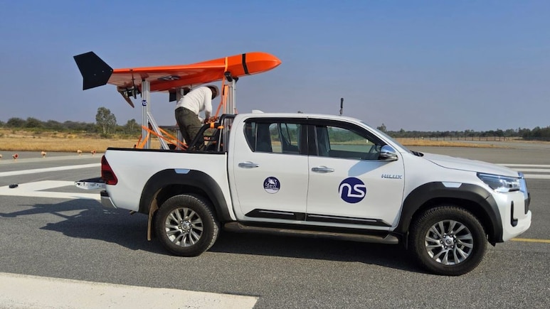 India Quietly Works On Homegrown Sheshnaag-150 As US And Iran Launch Suicide Drones