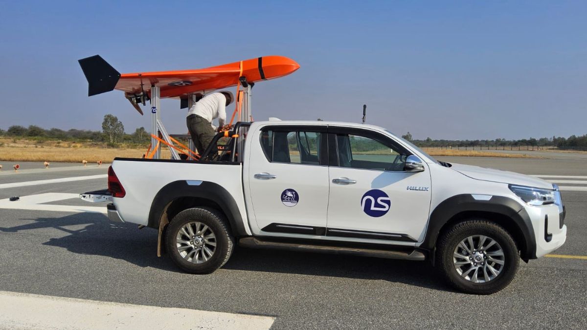 India Quietly Works On Homegrown Sheshnaag-150 As US And Iran Launch Suicide Drones