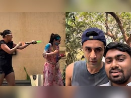 Holi 2026 LIVE Updates: सितारों की होली शुरू, अक्षय ने खेली भूत होली, सनी पाजी बोले 'हैप्पी होली' तो रणबीर कपूर की फैन्स संग होली