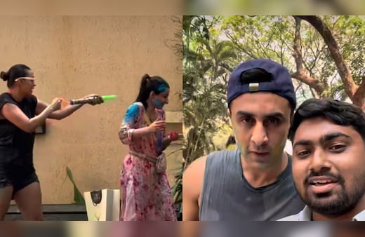 Holi 2026 LIVE Updates: सितारों की होली शुरू, अक्षय ने खेली भूत होली, सनी पाजी बोले 'हैप्पी होली' तो रणबीर कपूर की फैन्स संग होली