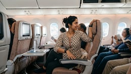 Ayush Ministry's New In-Flight Yoga: The 5-Minute Seated Routine To Prevent Fatigue And Stiffness At 35,000 Feet