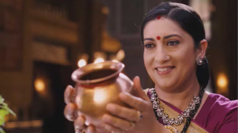 <i>Kyunki 2</i> Going Off Air? Makers Clarify Status Of Smriti Irani Show