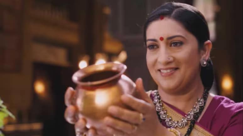 <i>Kyunki 2</i> Going Off Air? Makers Clarify Status Of Smriti Irani Show