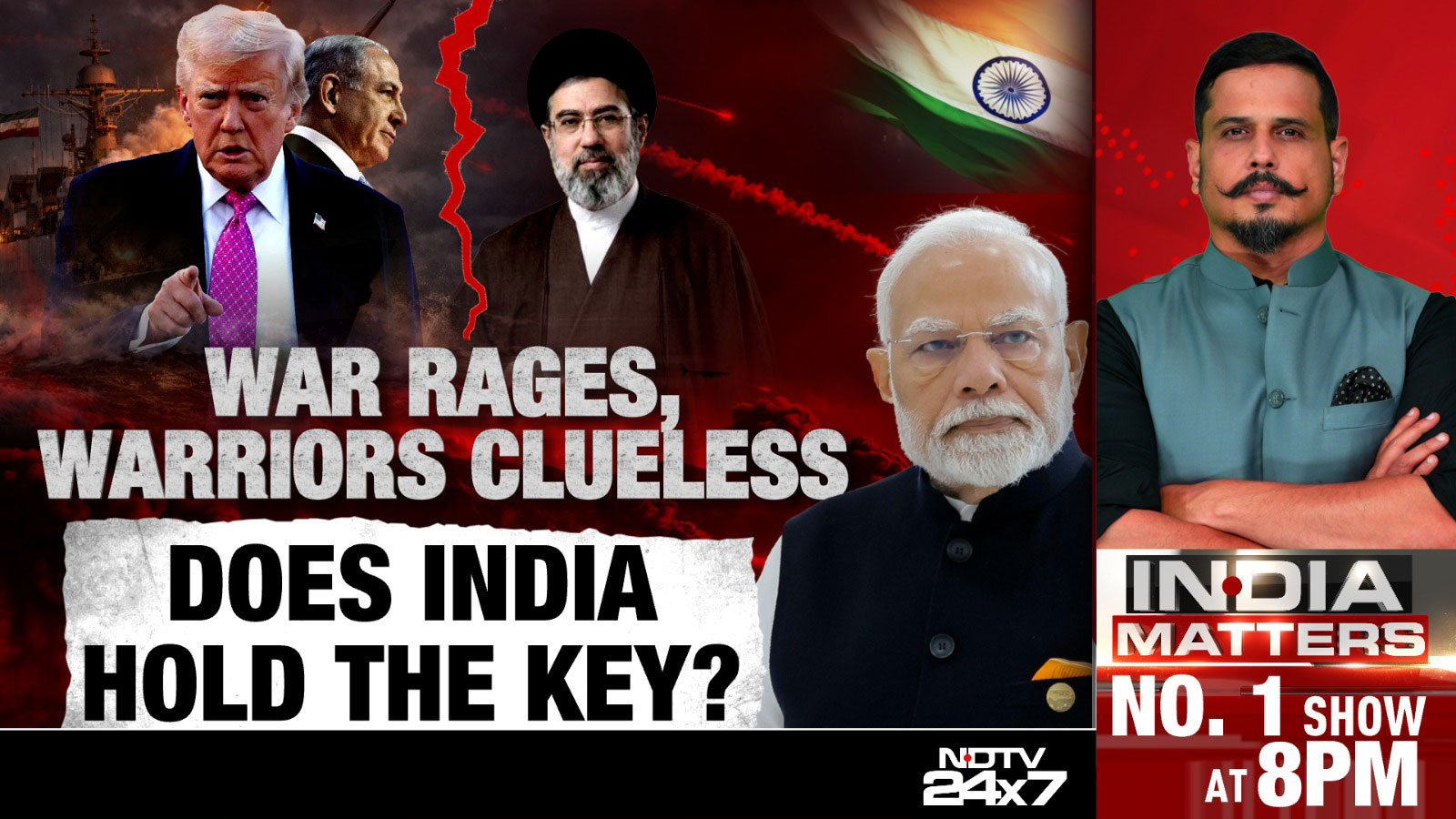 War In The Gulf: Can India Bridge The Gap As Ships Sail Through Hormuz?