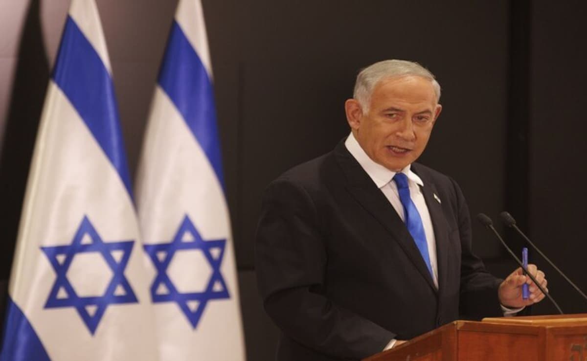 "Wouldn't Issue Life Insurance": Netanyahu Threatens Mojtaba Khemenei