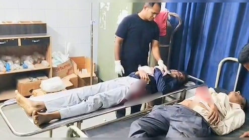 राजस्थान-हरियाणा सीमा पर कंस्&zwj;ट्रक्&zwj;शन के दौरान ढही म&zwj;िट्टी, 7 मजदूरों की मौत&nbsp;