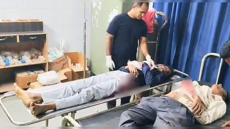 राजस्थान-हरियाणा सीमा पर कंस्&zwj;ट्रक्&zwj;शन के दौरान ढही म&zwj;िट्टी, 7 मजदूरों की मौत&nbsp;