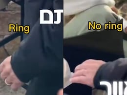 Netanyahu's Video Proof Of Being Alive Hits A "Disappearing" Ring Problem