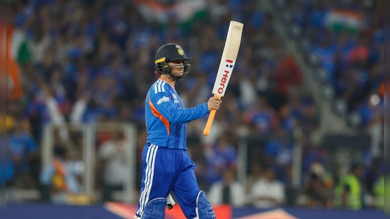 IND vs NZ Final: बड़े मैच का बड़ा खिलाड़ी, अभिषेक ने फाइनल में जमाई तूफानी फिफ्टी, बनाया बड़ा रिकॉर्ड