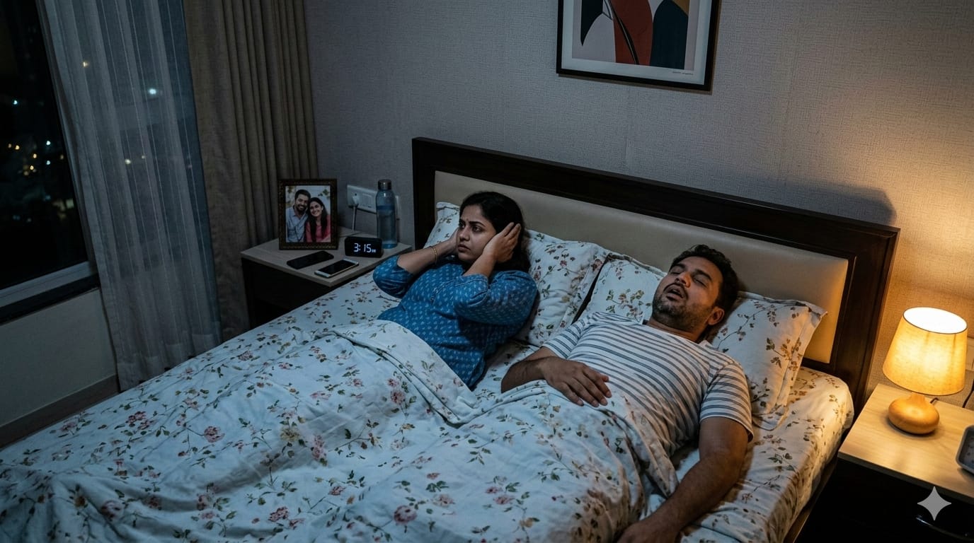 Sleep Divorce Rising In India: Why Couples Are Sleeping Apart By Choice