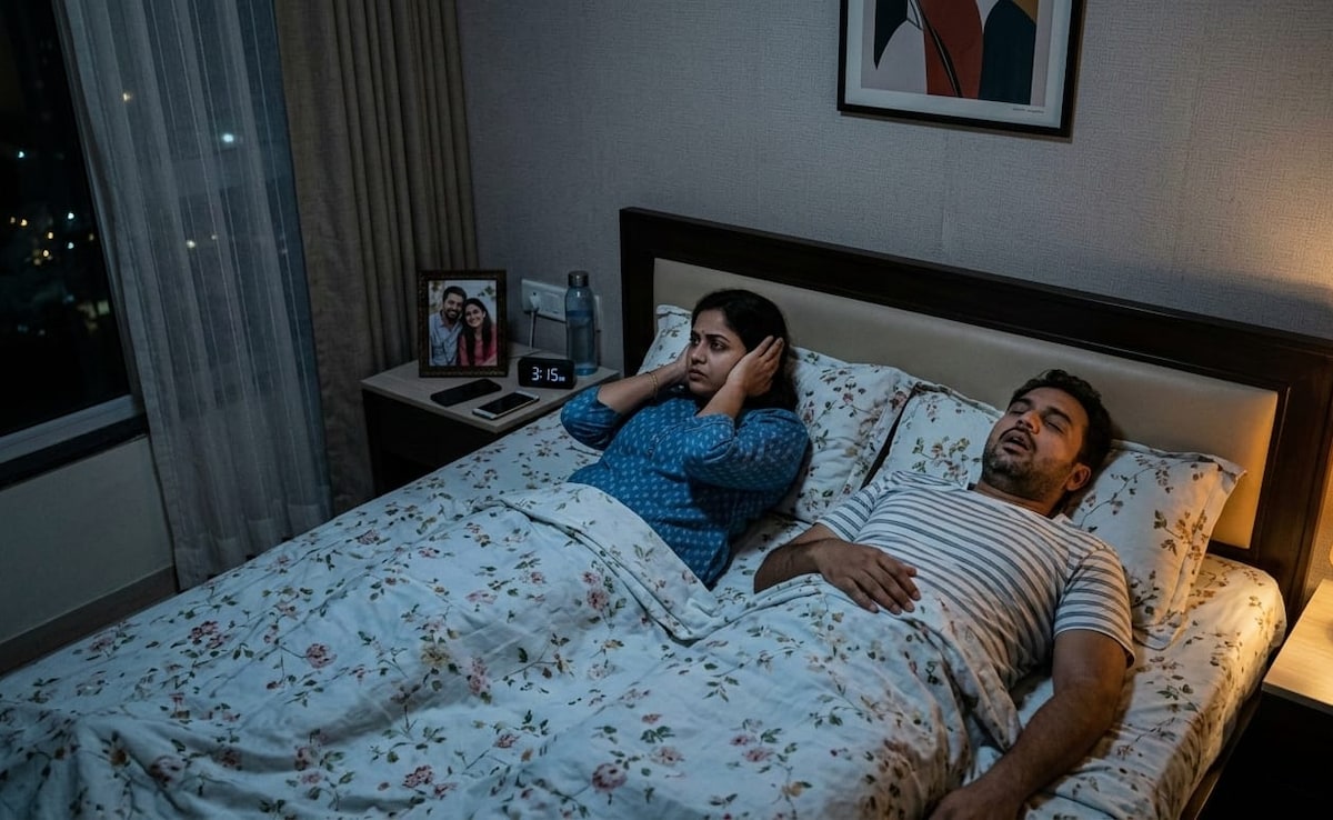 Sleep Divorce Rising In India: Here's Why Couples Are Sleeping Apart By Choice
