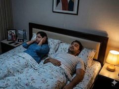 Sleep Divorce Rising In India: Why Couples Are Sleeping Apart By Choice