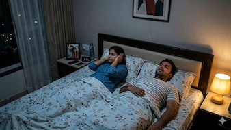 Sleep Divorce Rising In India: Why Couples Are Sleeping Apart By Choice