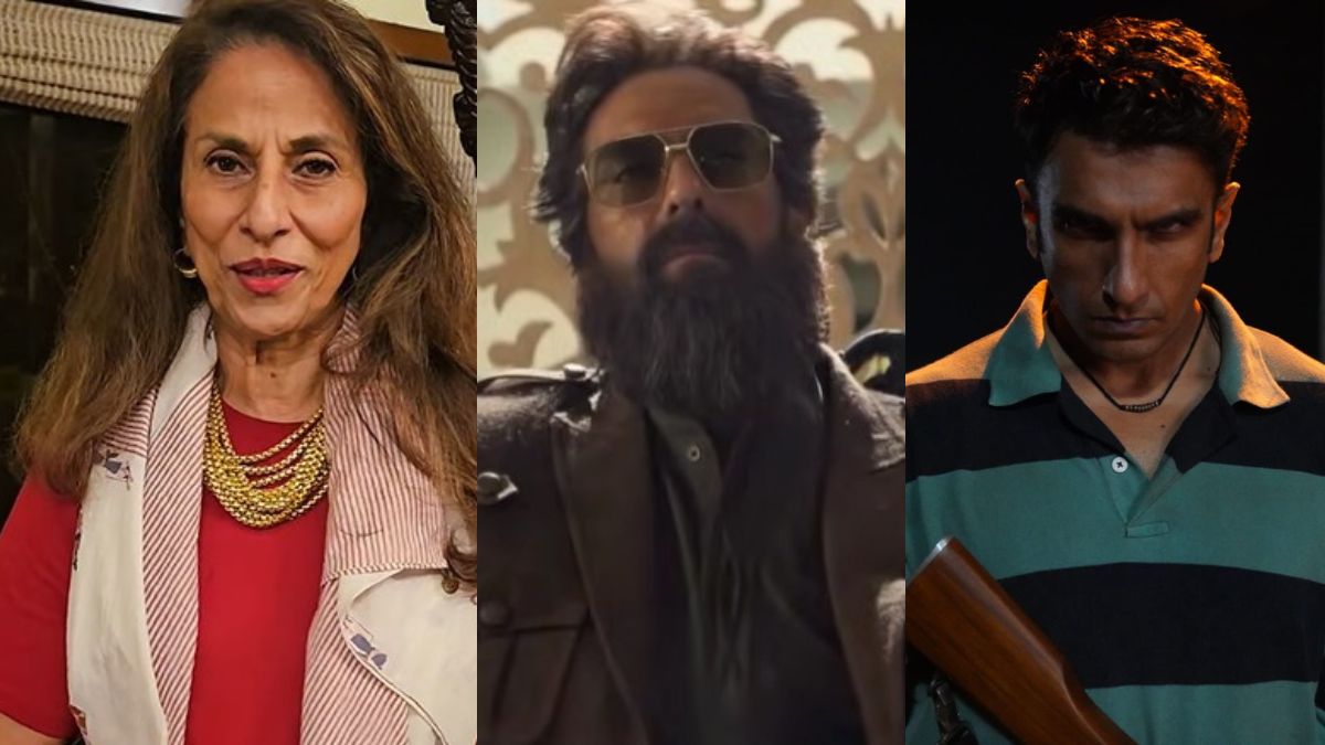 Shobhaa De Reviews <i>Dhurandhar 2</i>: 'Arjun Rampal Chewed Up Ranveer Singh, Akshaye Khanna Was So Missed'