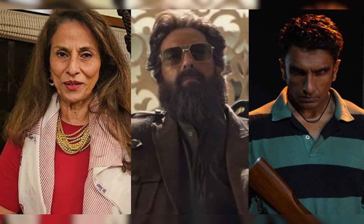 Shobhaa De Reviews Dhurandhar 2: 'Arjun Rampal Chewed Up Ranveer Singh, Akshaye Khanna Was So Missed'