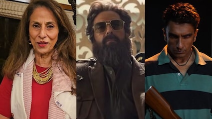 Shobhaa De Reviews Dhurandhar 2: 'Arjun Rampal Chewed Up Ranveer Singh'