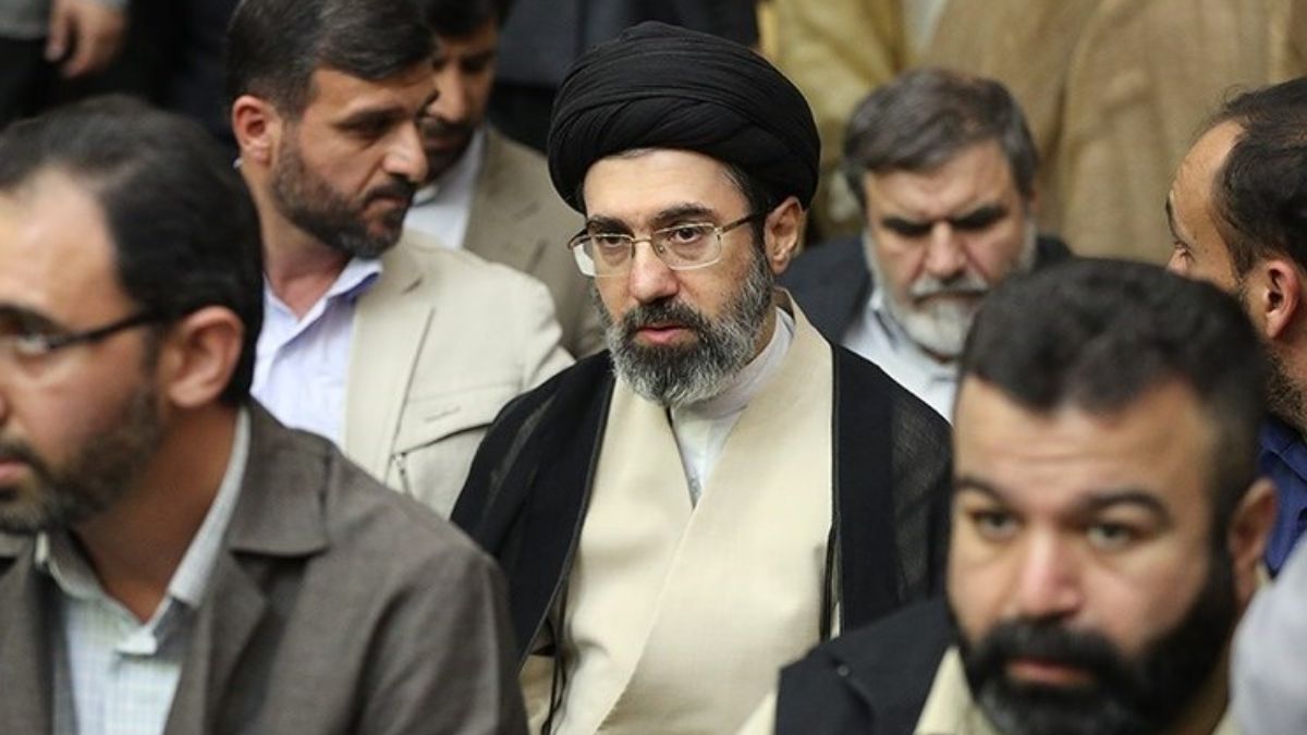 Who's Mojtaba Hosseini Khamenei, Set To Become Iran's Next Supreme Leader