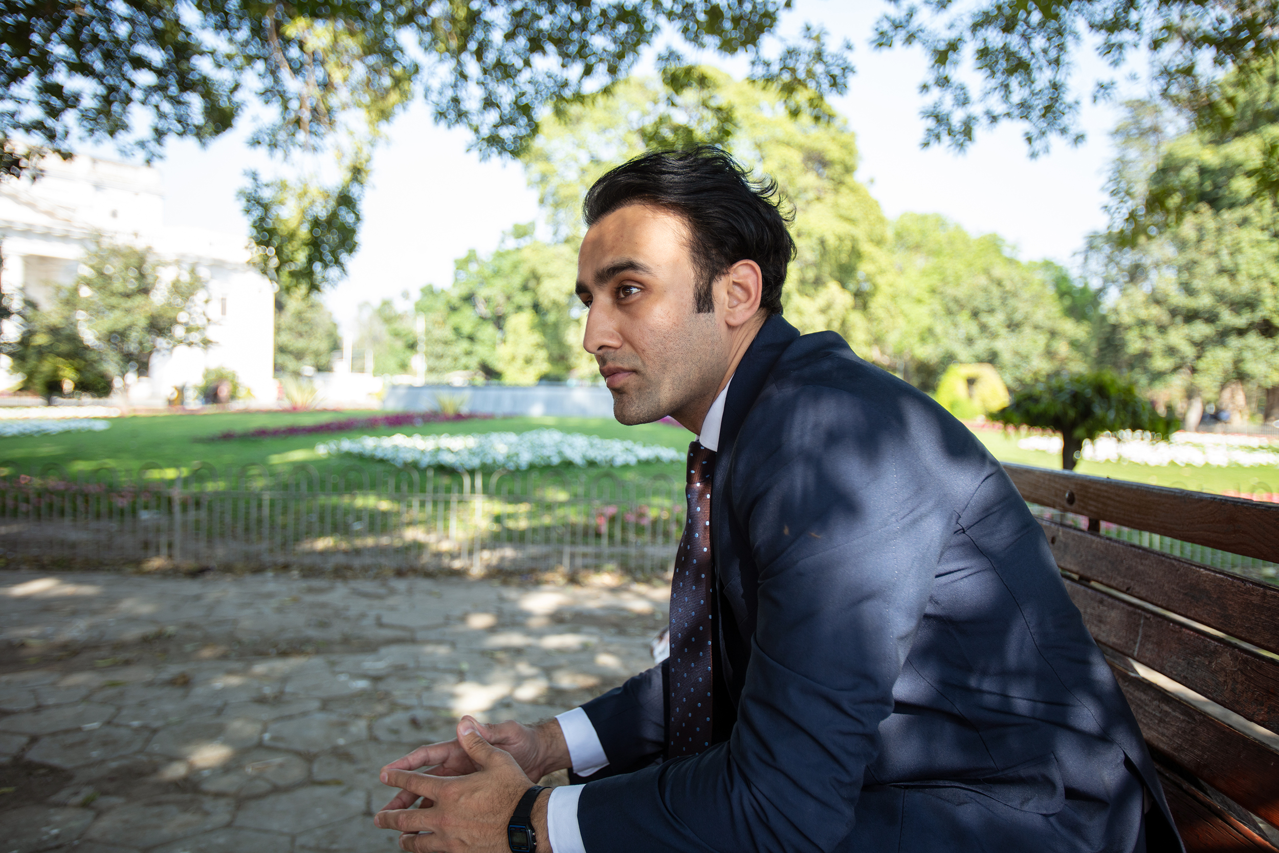 How A 35-Year-Old "Crypto Bro" Helped Pakistan Win Over Trump's World