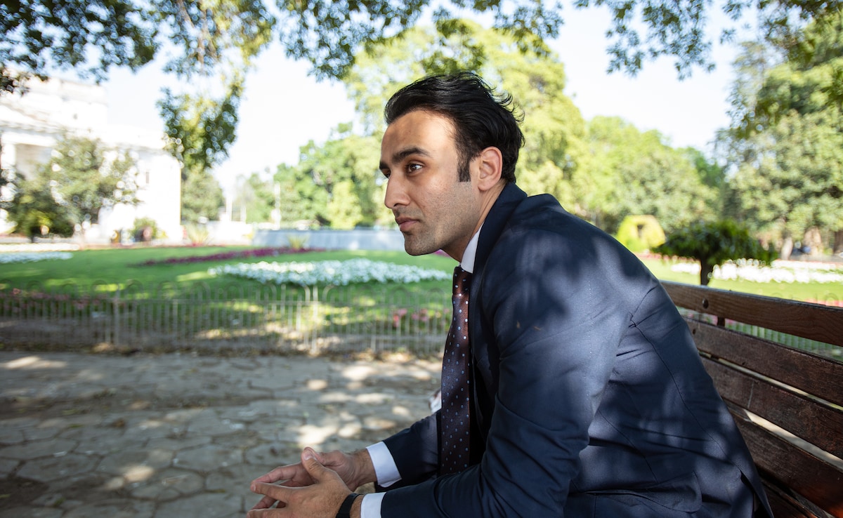 How A 35-Year-Old "Crypto Bro" Helped Pakistan Win Over Trump's World