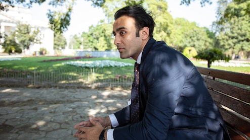 How A 35-Year-Old "Crypto Bro" Helped Pakistan Win Over Trump's World