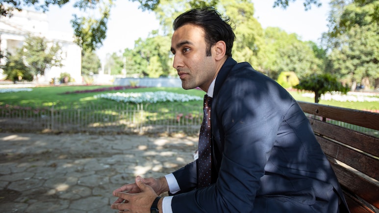 How A 35-Year-Old "Crypto Bro" Helped Pakistan Win Over Trump's World