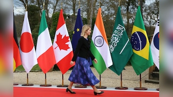 Russia Is Helping Iran Kill Americans,' EU's Top Diplomat Says