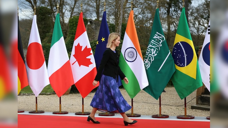 Russia Is Helping Iran Kill Americans,' EU's Top Diplomat Says