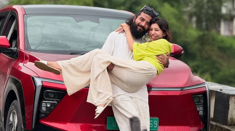 YouTuber Anurag Dobhal's Wife Ritika Shares Health Update After He Crashed Car At 150kmph: "He's Strong And Will Recover Soon"