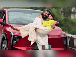 YouTuber Anurag Dobhal's Wife Ritika Shares Health Update After He Crashed Car At 150kmph: "He's Strong And Will Recover Soon"