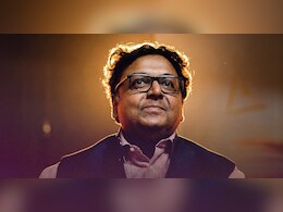 लेखक अश्विन सांघी ने 'Pocket FM' के साथ ऑडियो सीरीज की दुनिया में रखा कदम