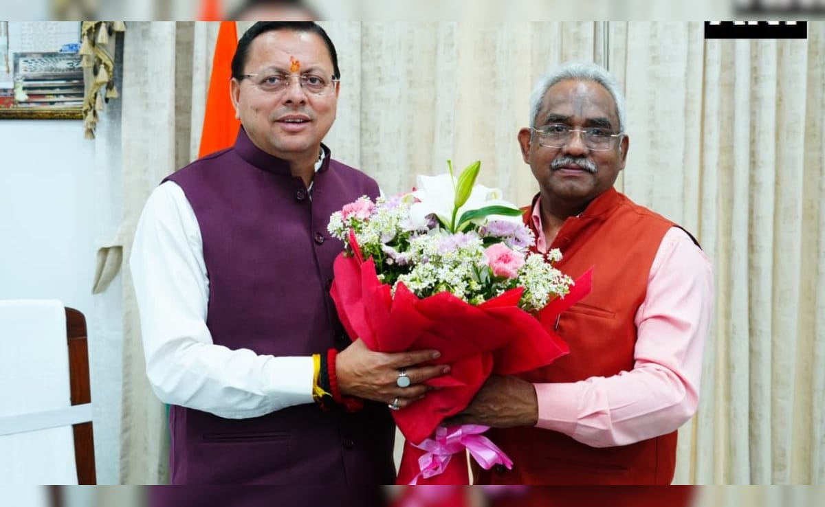 Uttarakhand Cabinet Expansion: Five MLAs Take Oath As Ministers