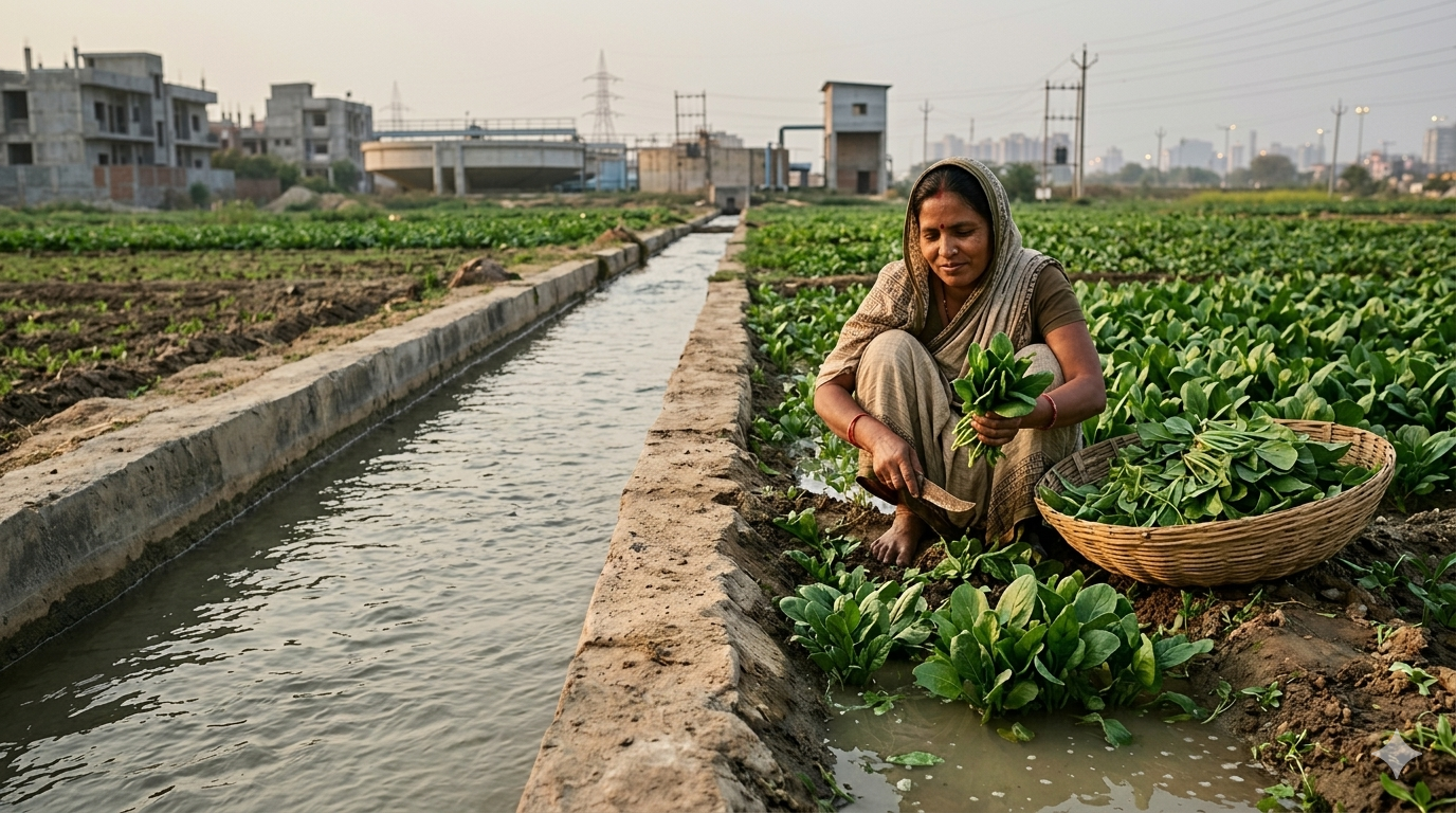 Tomatoes, Carrots, Lettuce Absorb Antidepressant From Wastewater: Study