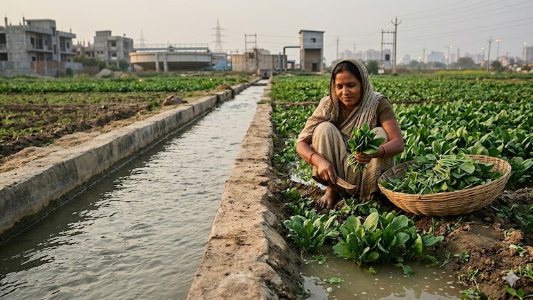 Tomatoes, Carrots And Lettuce Absorb Low Levels Of Antidepressants From Wastewater Irrigation: Johns Hopkins Study