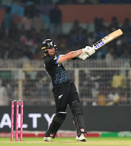 Fin Allens 33-Ball 100: Full List Of Records New Zealand Star Broke In Semifinal vs South Africa