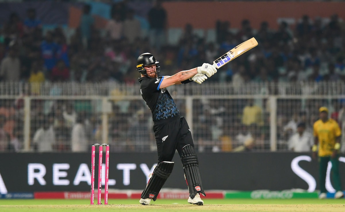 Fin Allens 33-Ball 100: Full List Of Records New Zealand Star Broke In Semifinal vs South Africa