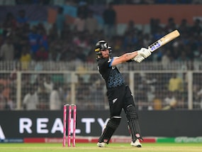 Fin Allens 33-Ball 100: Full List Of Records New Zealand Star Broke In Semifinal vs South Africa