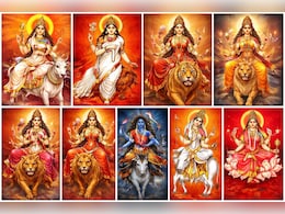 Chaitra Navratri 2026: मां दुर्गा के 9 स्वरूपों के हैं नौ विशेष वाहन, जानिए क्या है महत्व, हर भक्त को होना चाहिए पता
