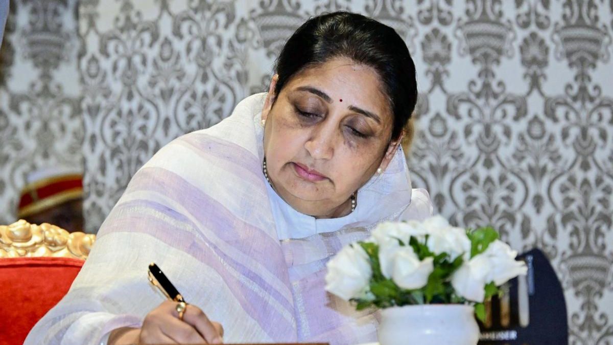 Sunetra Pawar To Win Baramati Bypolls Unopposed, Congress Withdraws Candidate