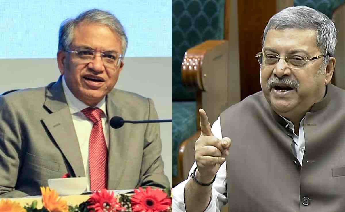 'ज्ञानेश कुमार यदि मुख्य निर्वाचन आयुक्त नहीं होते, तो मैं उनकी उंगली काट देता' : कल्याण बनर्जी