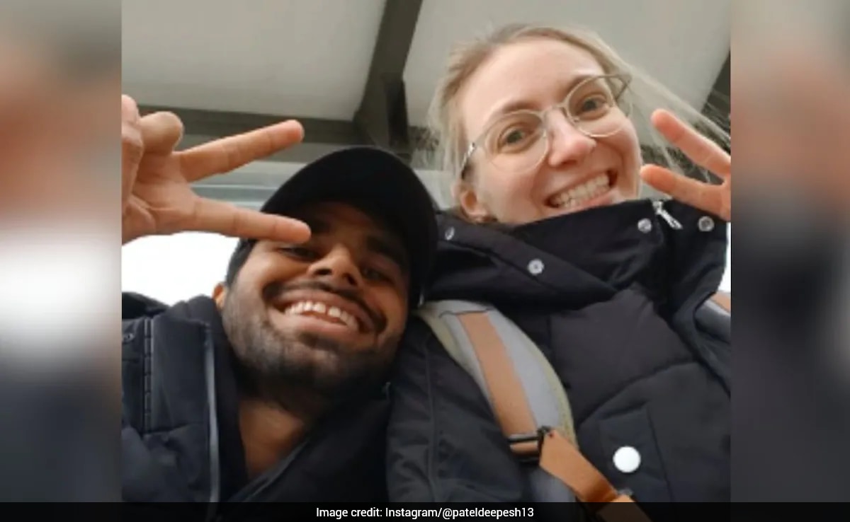 Indian-German Couple Reveals Why They Chose To Move From Germany To India, Internet Reacts